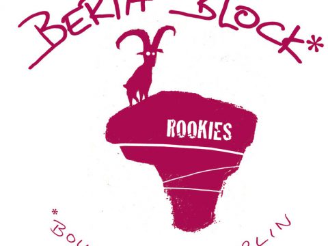 Logodesign Berta Block