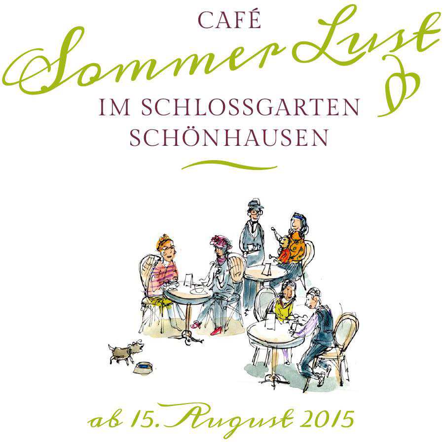 Café Sommer Lust